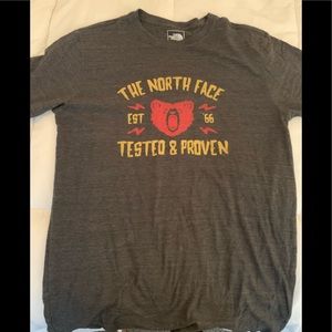 North Face T-shirt